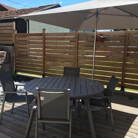 Apartmán Les Ecureuils Xonrupt-Longemer Exteriér fotografie