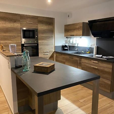 Apartmán Les Ecureuils Xonrupt-Longemer Exteriér fotografie