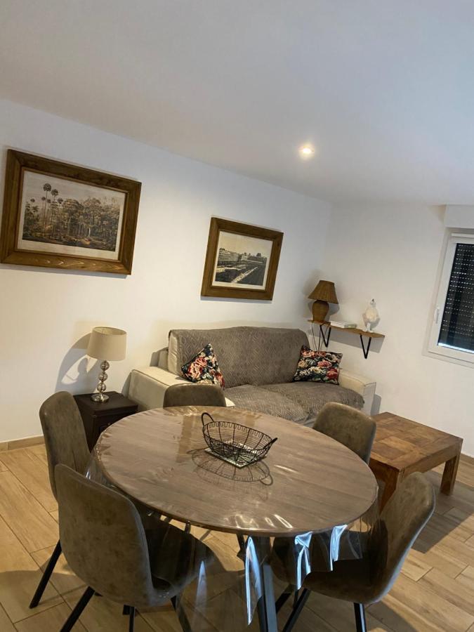 Apartmán Les Ecureuils Xonrupt-Longemer Exteriér fotografie