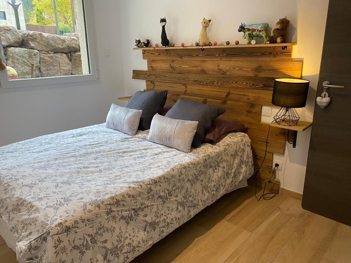 Apartmán Les Ecureuils Xonrupt-Longemer Exteriér fotografie
