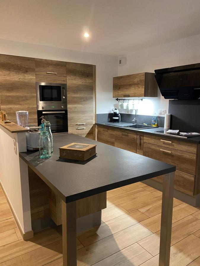 Apartmán Les Ecureuils Xonrupt-Longemer Exteriér fotografie