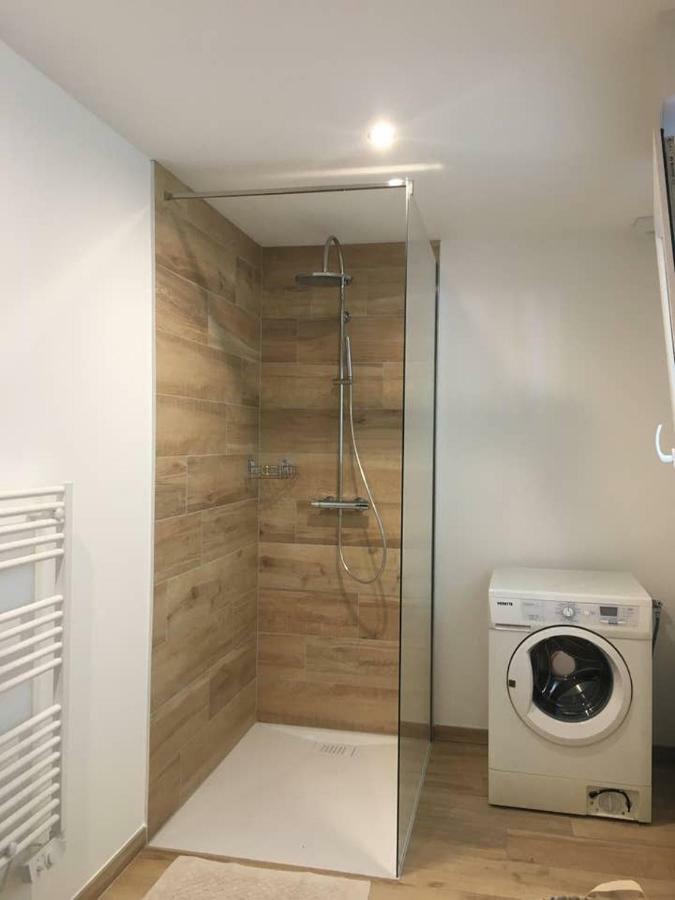 Apartmán Les Ecureuils Xonrupt-Longemer Exteriér fotografie
